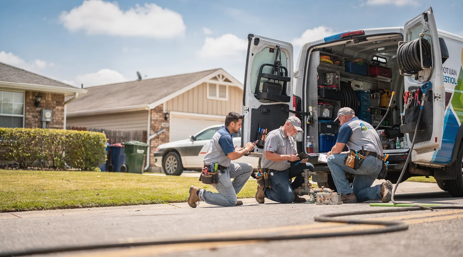 Emergency Plumber in Grinnell, IA near me